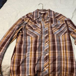 True religion dress shirt